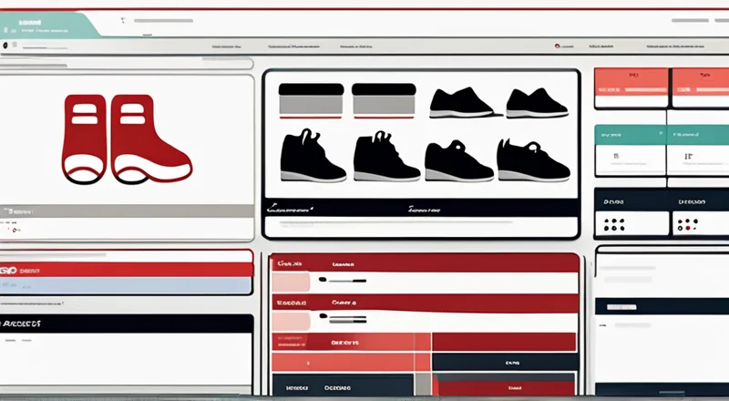 鞋子如何做进销存表格