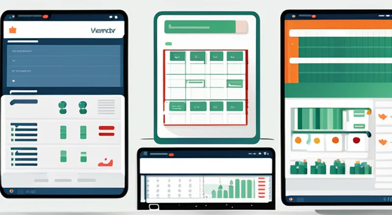 进销存模板excel