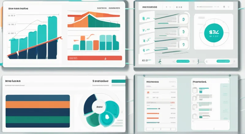 销售人员任务书excel模板