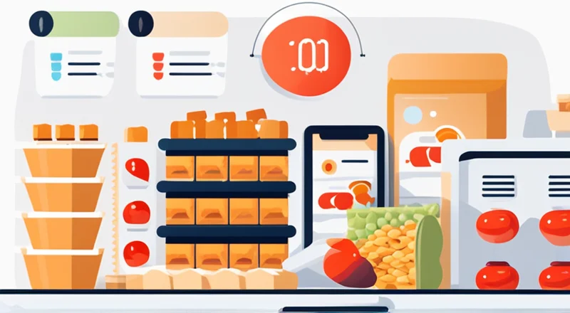 食品进销存上怎么控制成本