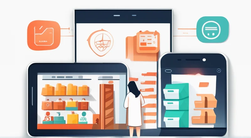 手机上如何做进销存