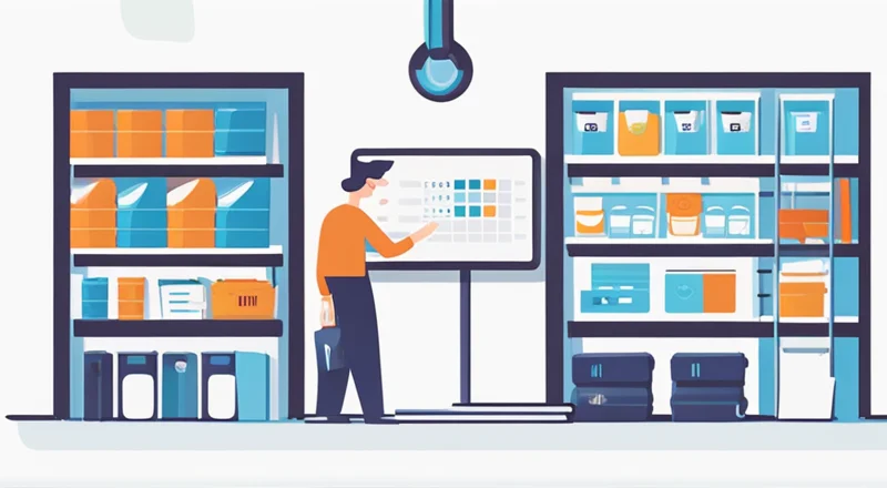 个体户怎么进销存管理