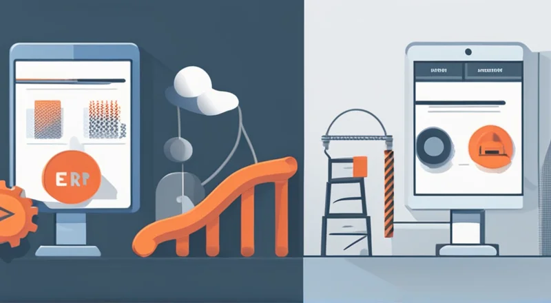 erp和软件哪个有前景