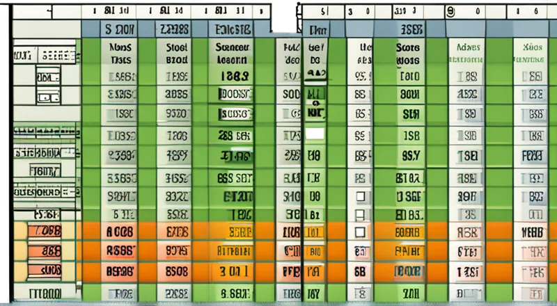 excel库存表查询多个料号