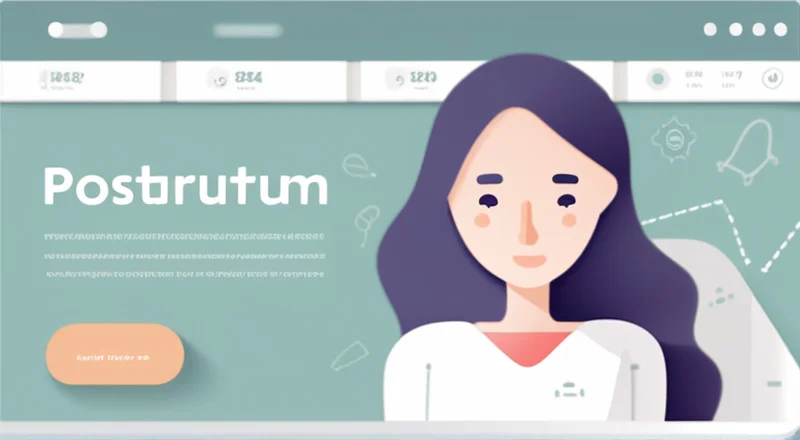 月子中心客户管理表格