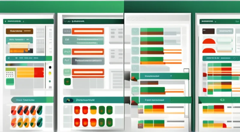 excel进销存库存管理系统