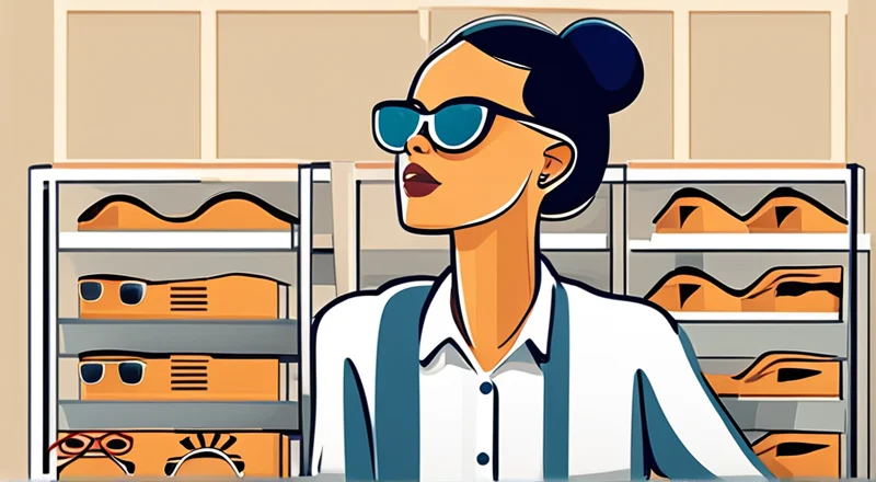 眼镜行业进销存怎么做