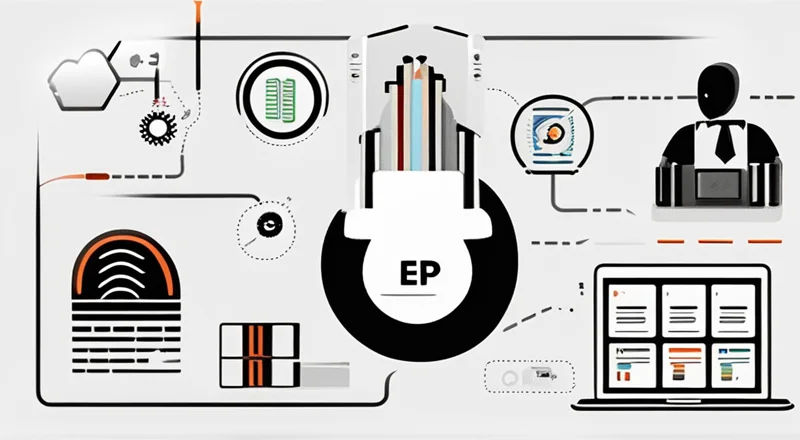 erp系统的主要特点有哪些