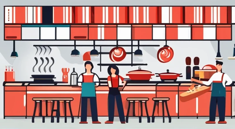 烤肉店如何做进销存