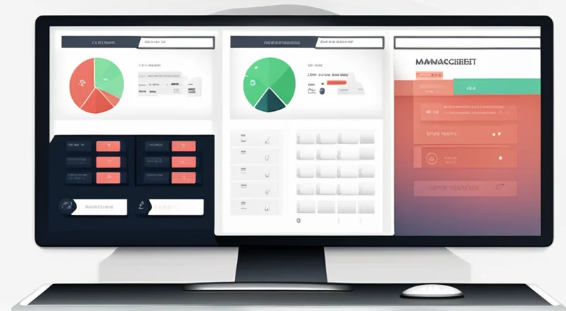 个人客户管理台账表模板