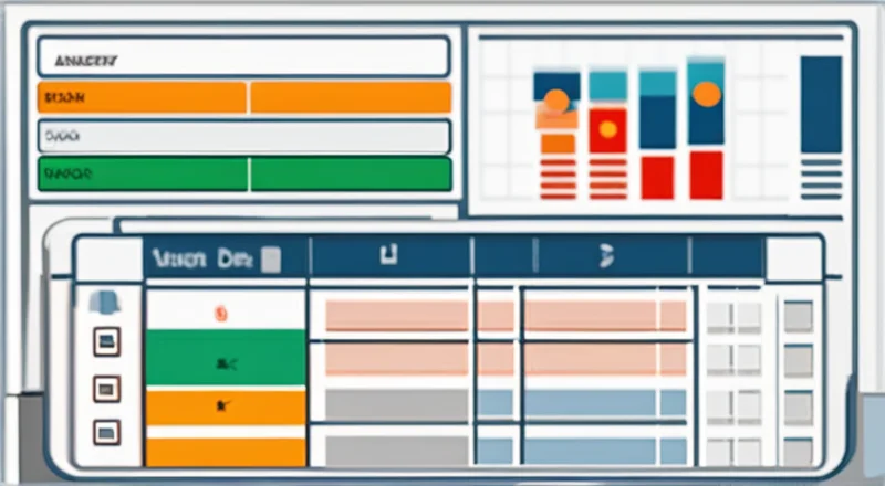 excel设计库存表
