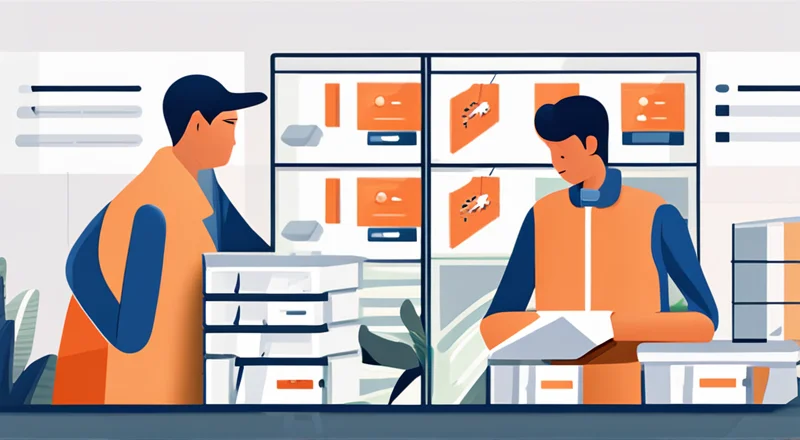 飞书如何做进销存