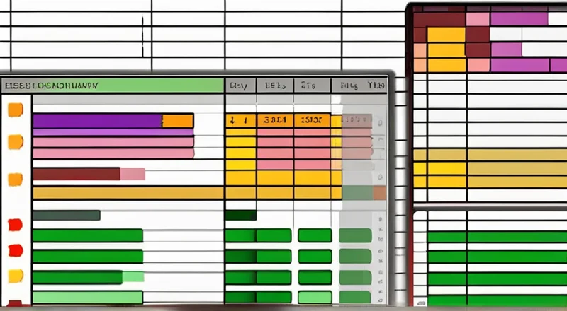 用excel做库存表的方法教程步骤图