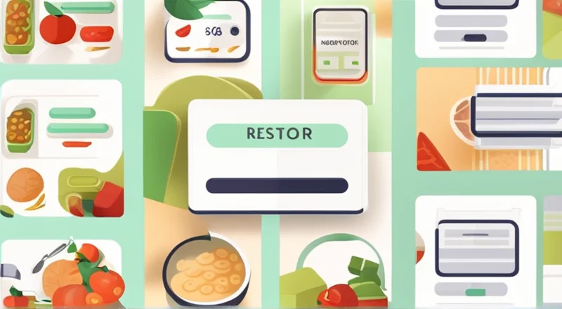 如何登记食品进销存