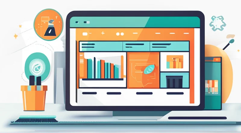 电商erp软件初学者怎么做