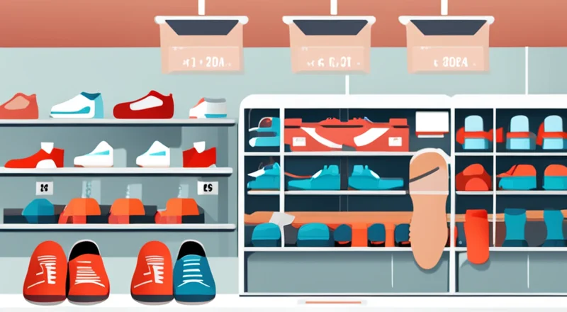 鞋店excel进销存管理系统