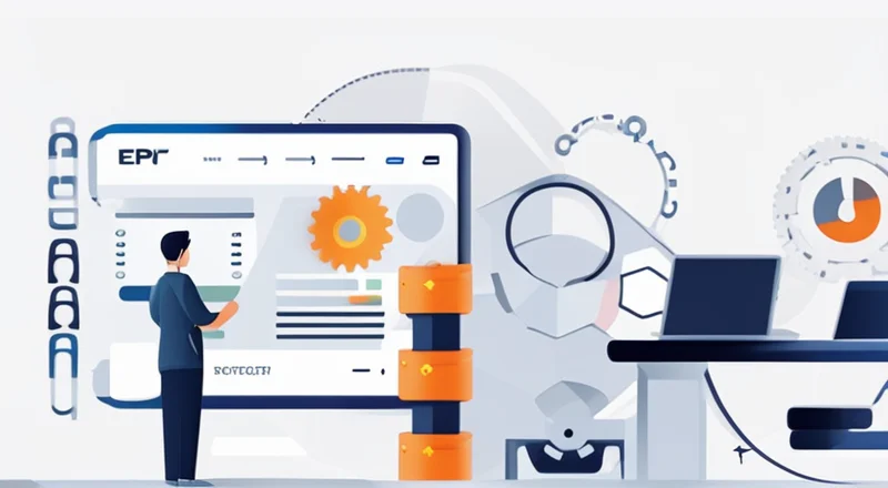 定制科技项目申报erp系统