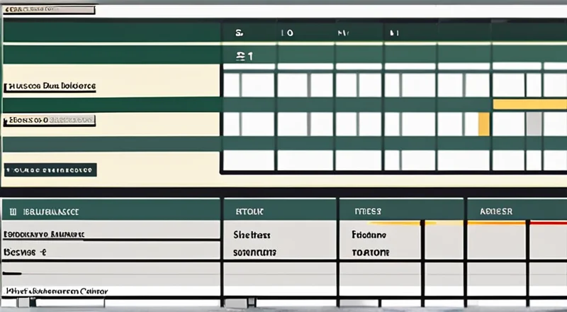excel库存结存表怎么做
