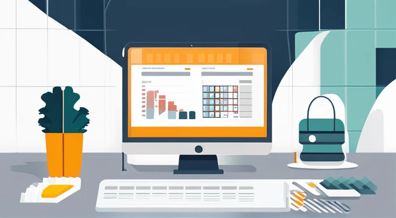 动态进销存表格表头怎么做