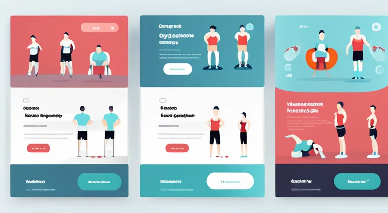 健身房客户管理表格模板