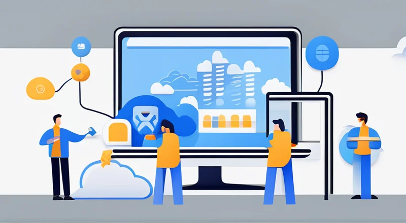 腾讯云erp管理软件怎么用