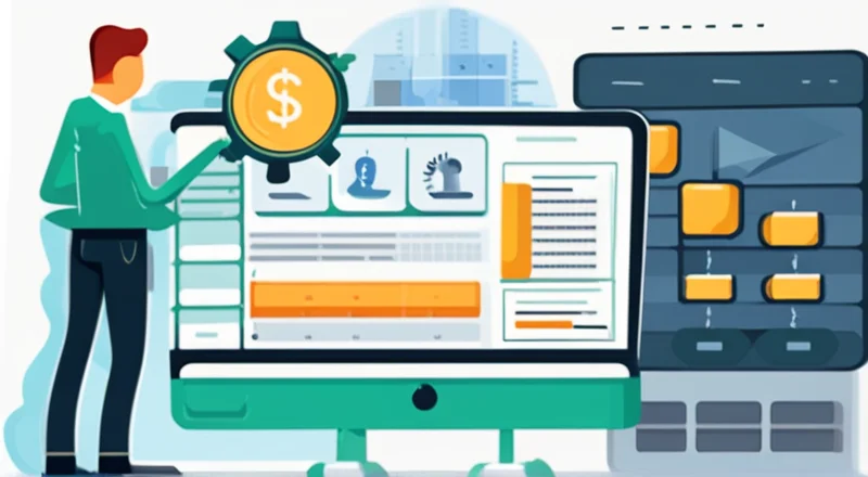 erp系统的财务管理模块包括哪些