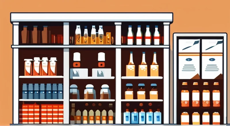 烟酒茶进销存如何制作的