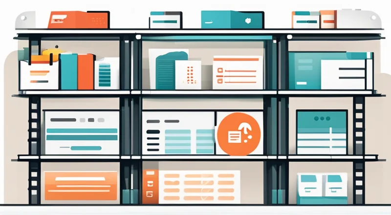 商品进销存台帐模板怎么做