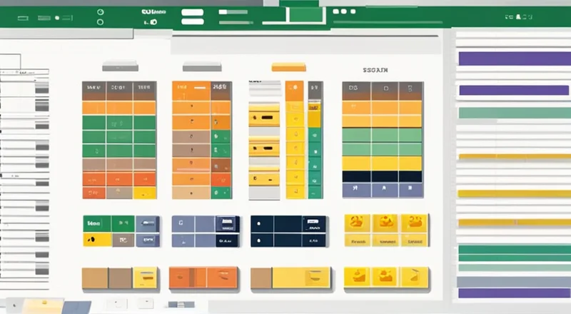 excel怎么做灯具库存表