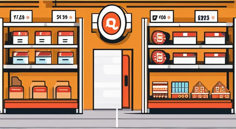 连锁超市如何核算进销存