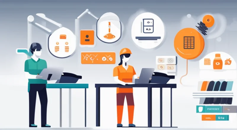 erp系统物控部的操作有哪些