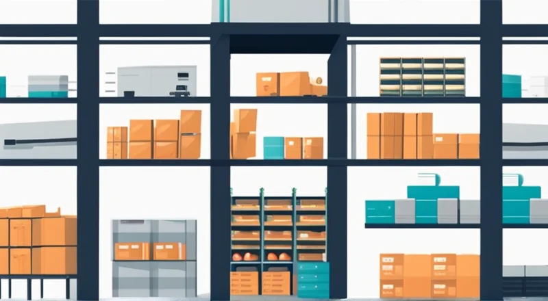 动态进销存多个仓库怎么做