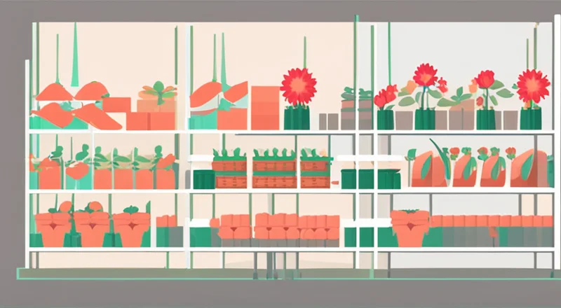 商陆花的进销存怎么操作