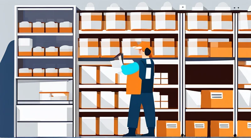 没有进销存软件怎么核算库存