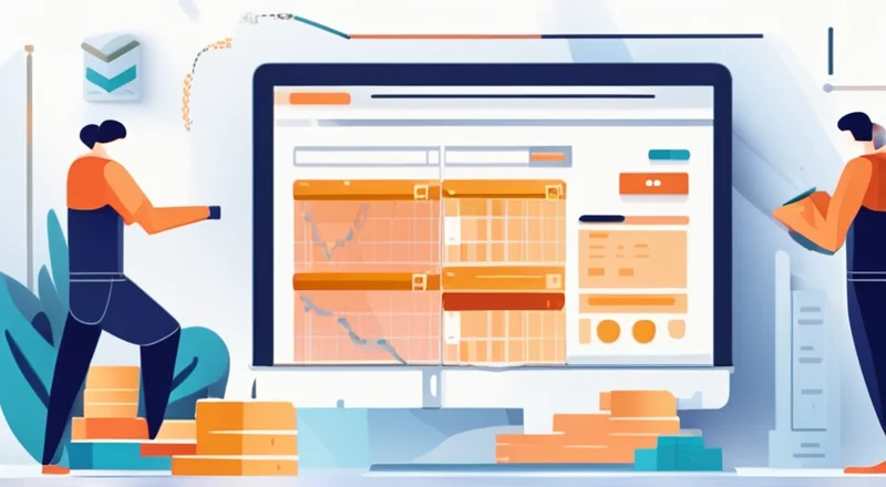 如何编个软件公司进销存