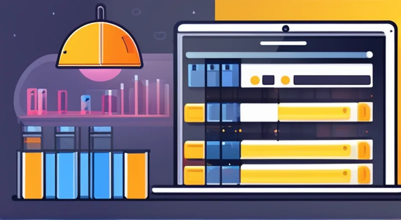 动态进销存表美化怎么做