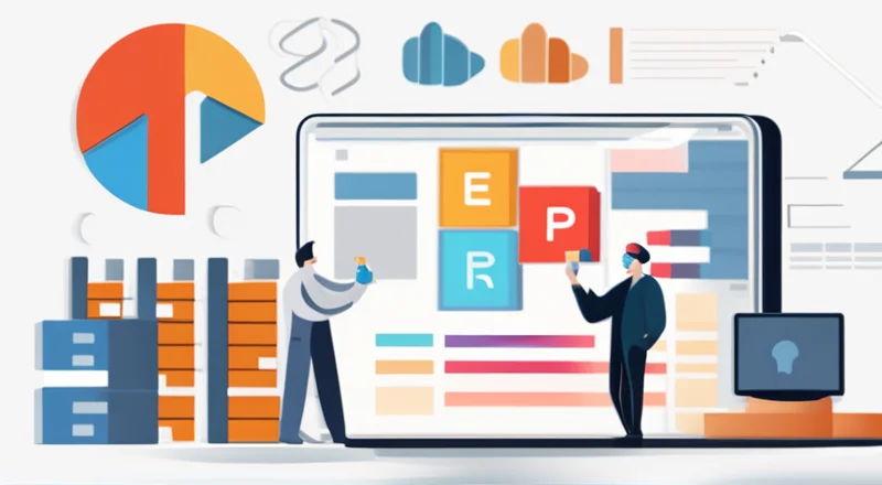 企业的erp软件有哪些品牌