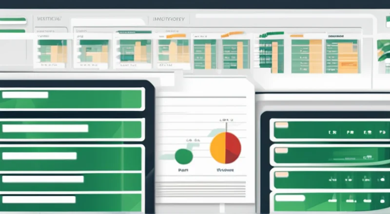 求进销存管理系统excel