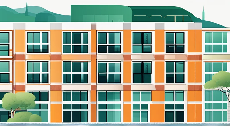 房地产销售excel模板大全