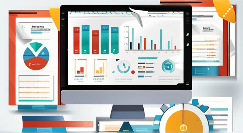 excel销售工资表模板免费下载