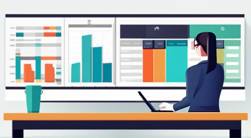 excel表格制作销售库存表