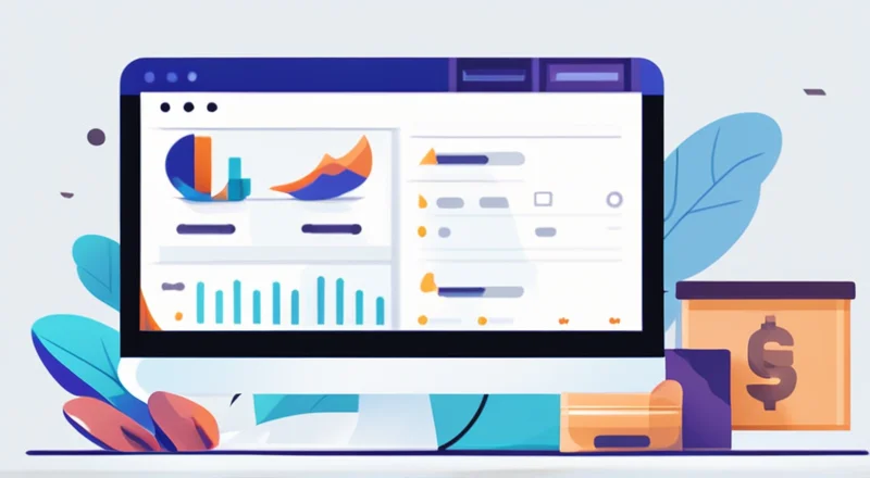 进销存软件服务费怎么开单