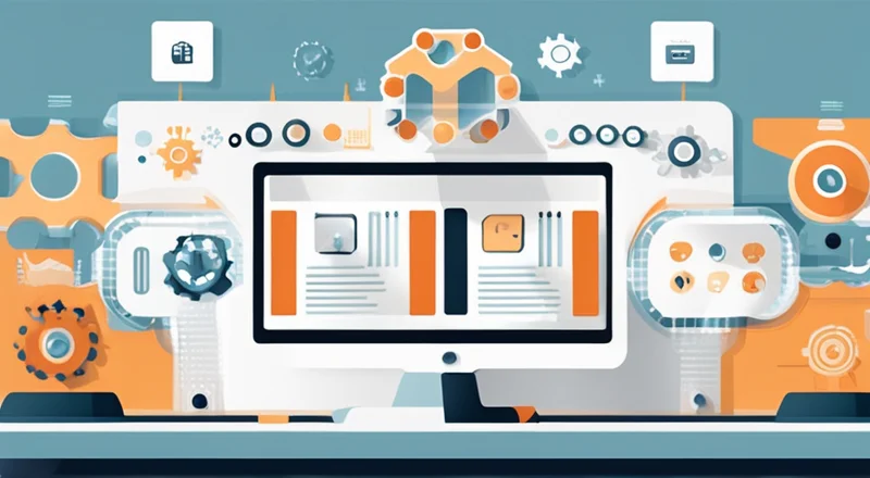 开发ERP系统涉及哪些技术