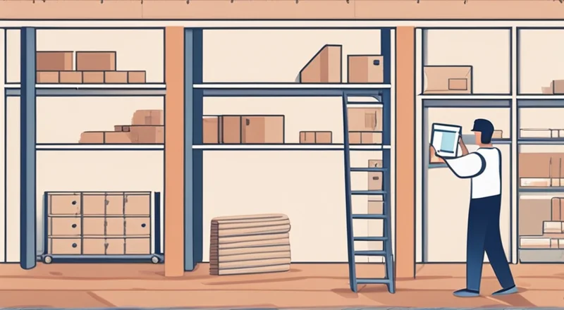 装修公司进销存材料怎么做