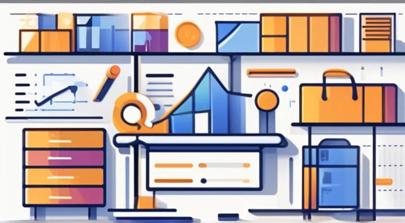 如何自建进销存数据