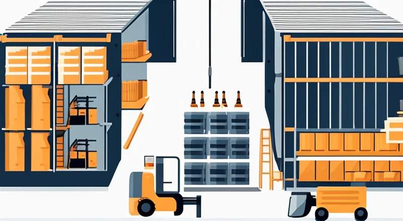 仓库erp系统方案设计