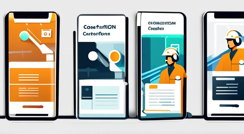 客户施工进度管理模板