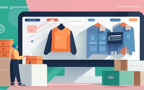 网店如何进销存