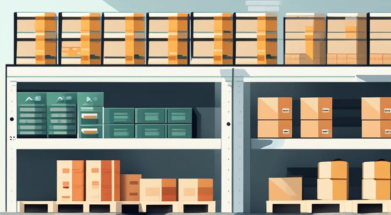 仓库进销存统计系统excel智能版本