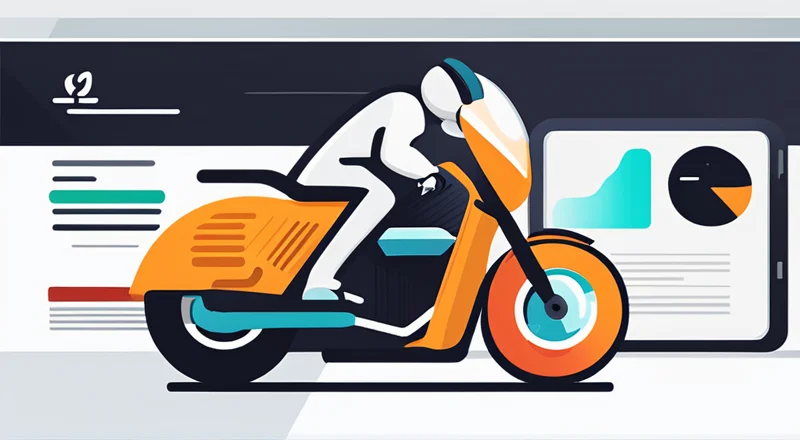 摩托车用什么erp软件